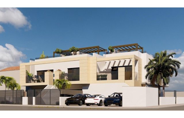 Rynek pierwotny - Bungalow - San Pedro del Pinatar - Lo Pagan, San Pedro del Pinatar