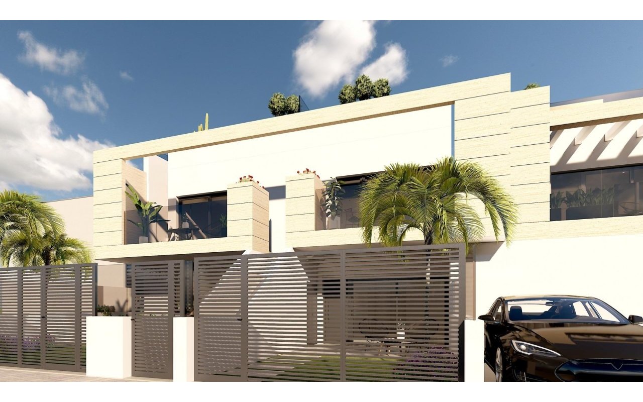 Rynek pierwotny - Bungalow - San Pedro del Pinatar - Lo Pagan, San Pedro del Pinatar