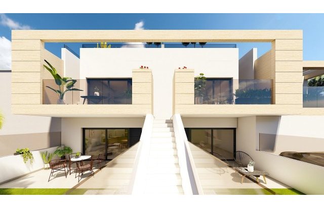 Rynek pierwotny - Bungalow - San Pedro del Pinatar - Lo Pagan, San Pedro del Pinatar