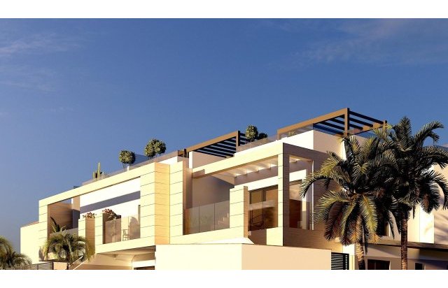 Rynek pierwotny - Bungalow - San Pedro del Pinatar - Lo Pagan, San Pedro del Pinatar