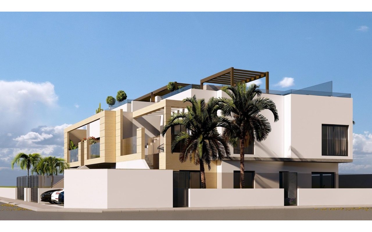 Rynek pierwotny - Bungalow - San Pedro del Pinatar - Lo Pagan, San Pedro del Pinatar