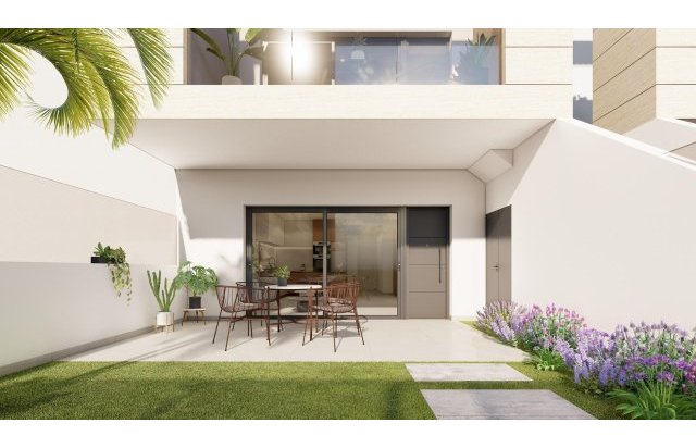 Rynek pierwotny - Bungalow - San Pedro del Pinatar - Lo Pagan, San Pedro del Pinatar