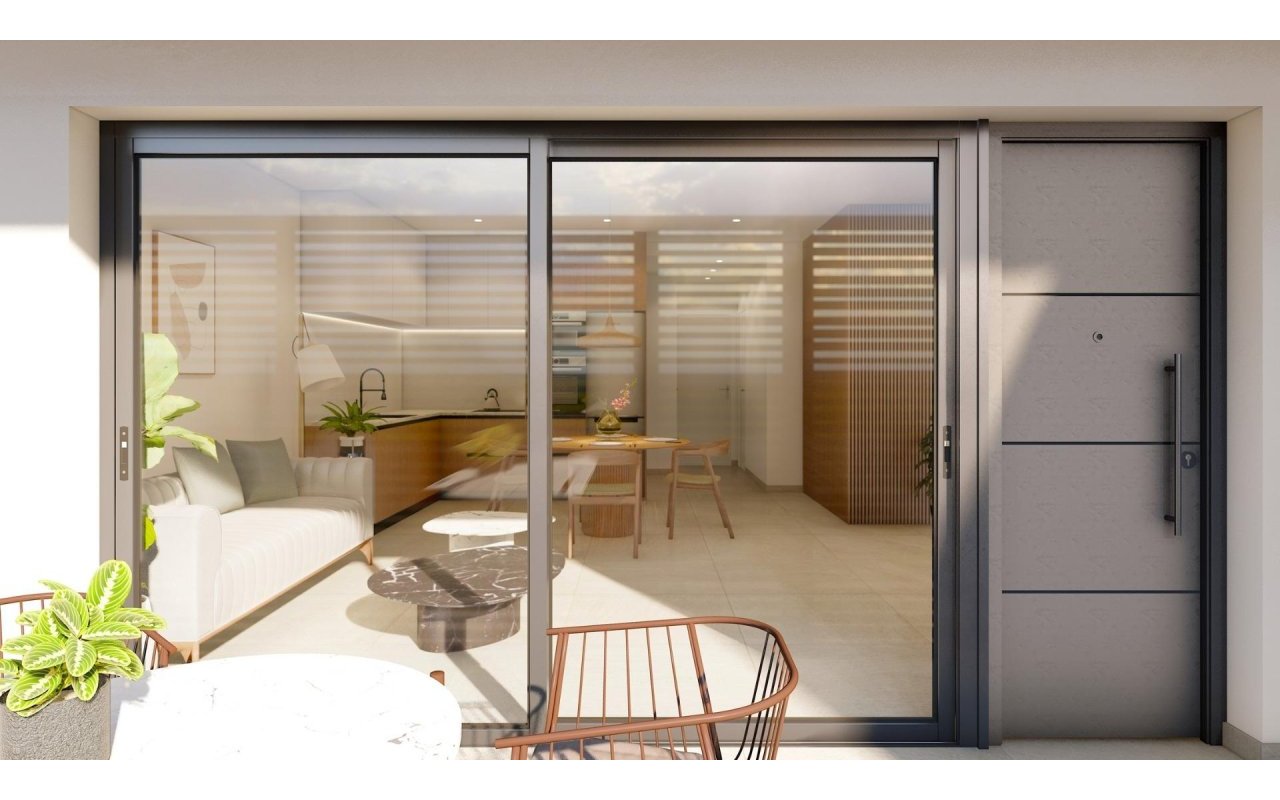 Rynek pierwotny - Bungalow - San Pedro del Pinatar - Lo Pagan, San Pedro del Pinatar