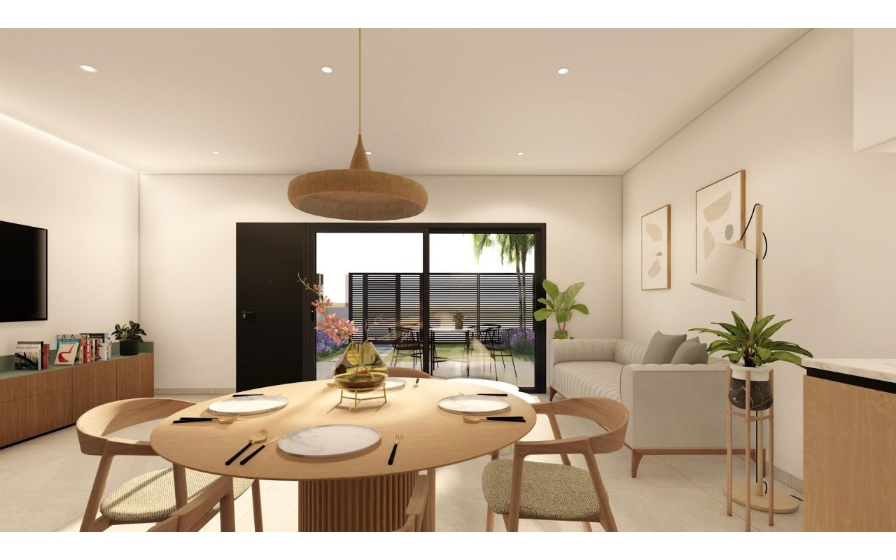 Rynek pierwotny - Bungalow - San Pedro del Pinatar - Lo Pagan, San Pedro del Pinatar