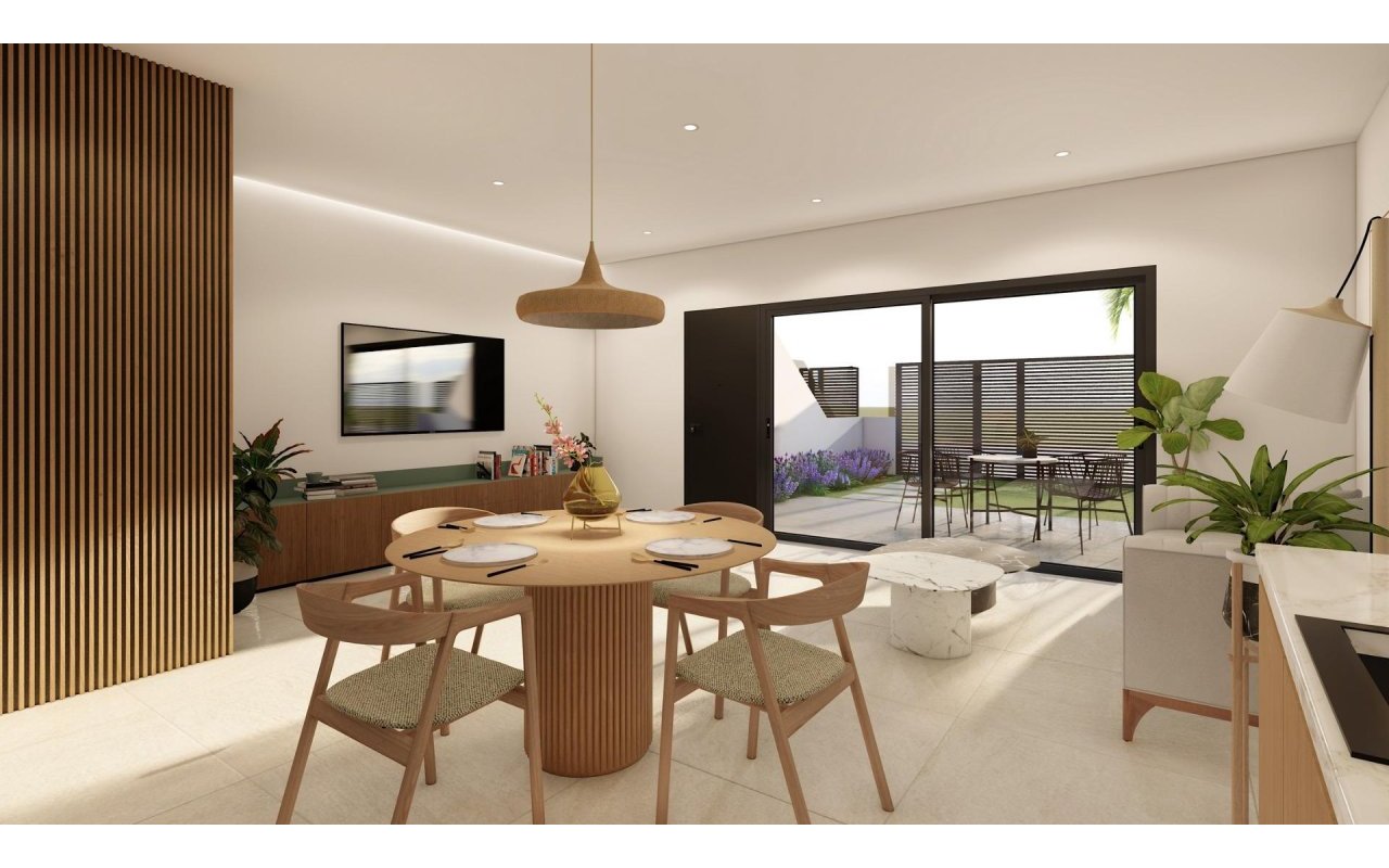 Rynek pierwotny - Bungalow - San Pedro del Pinatar - Lo Pagan, San Pedro del Pinatar