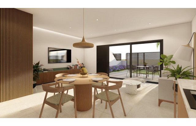 Rynek pierwotny - Bungalow - San Pedro del Pinatar - Lo Pagan, San Pedro del Pinatar