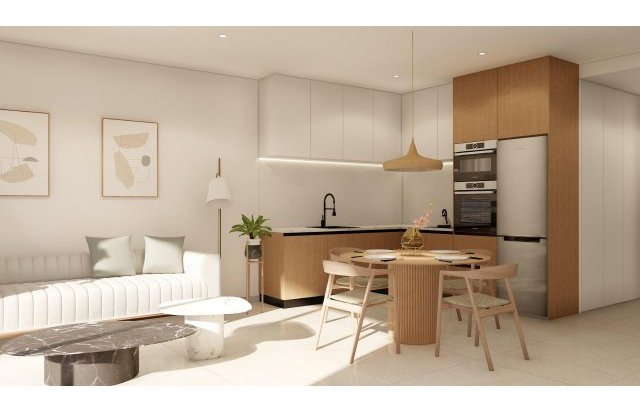 Rynek pierwotny - Bungalow - San Pedro del Pinatar - Lo Pagan, San Pedro del Pinatar