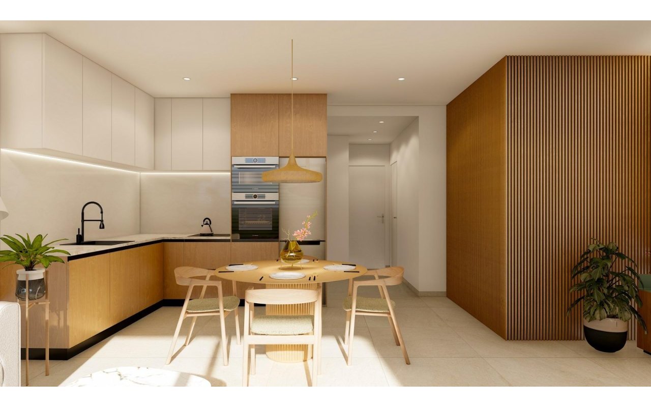 Rynek pierwotny - Bungalow - San Pedro del Pinatar - Lo Pagan, San Pedro del Pinatar