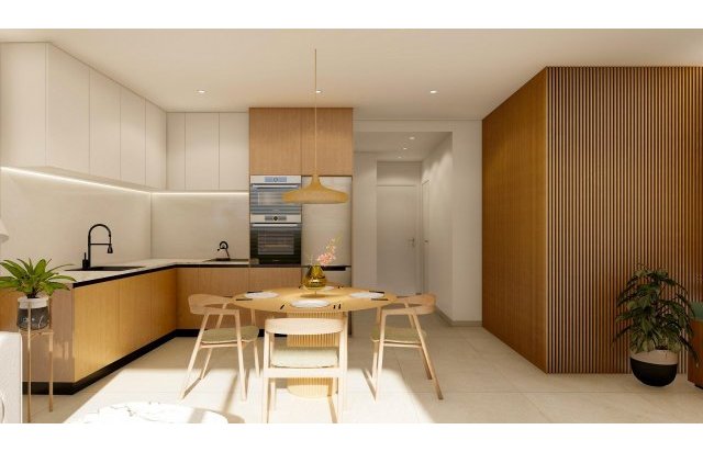 Rynek pierwotny - Bungalow - San Pedro del Pinatar - Lo Pagan, San Pedro del Pinatar