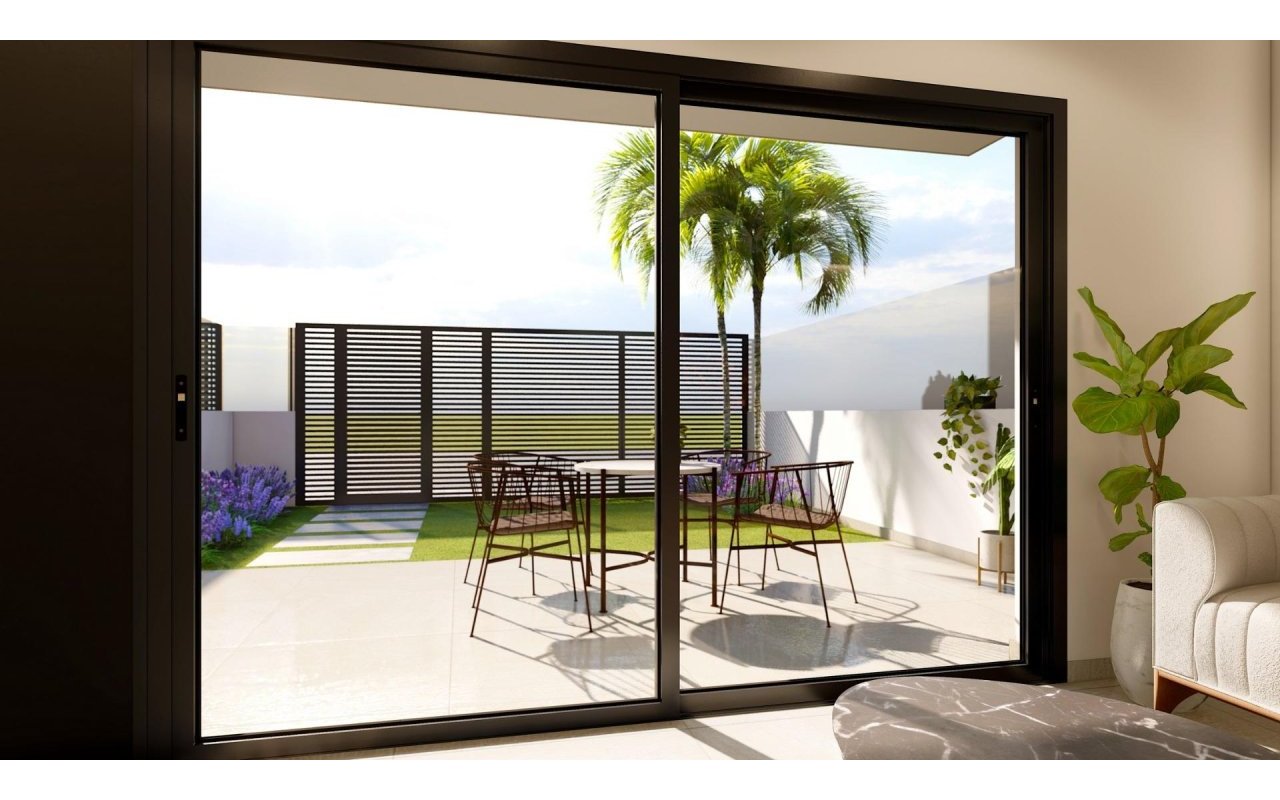 Rynek pierwotny - Bungalow - San Pedro del Pinatar - Lo Pagan, San Pedro del Pinatar