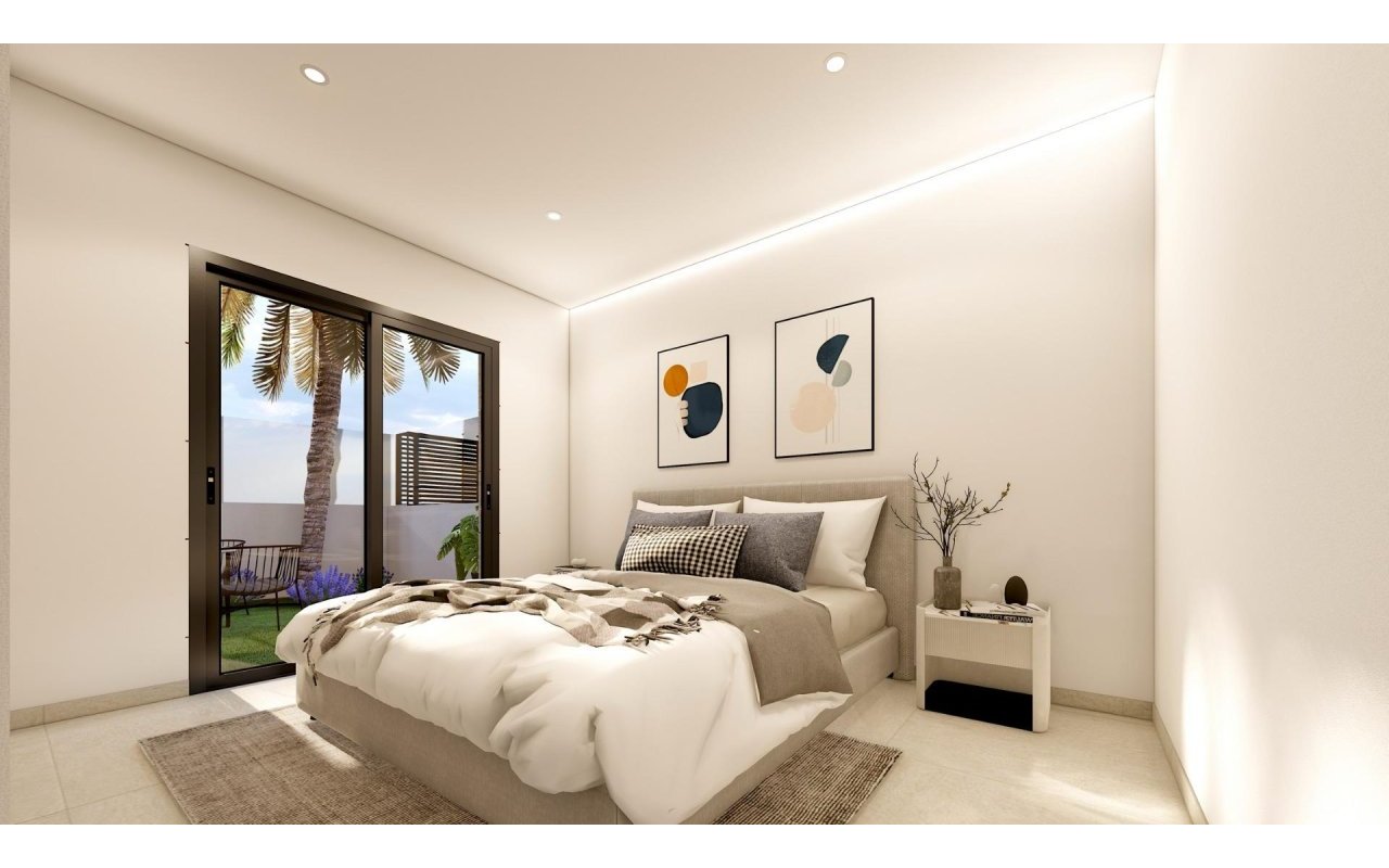 Rynek pierwotny - Bungalow - San Pedro del Pinatar - Lo Pagan, San Pedro del Pinatar