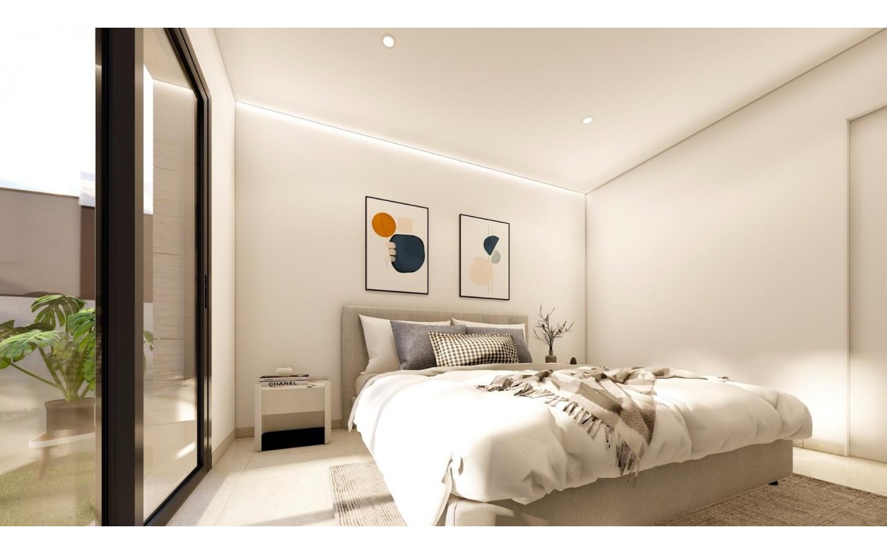 Rynek pierwotny - Bungalow - San Pedro del Pinatar - Lo Pagan, San Pedro del Pinatar