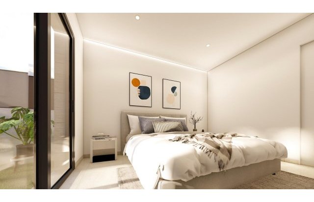 Rynek pierwotny - Bungalow - San Pedro del Pinatar - Lo Pagan, San Pedro del Pinatar