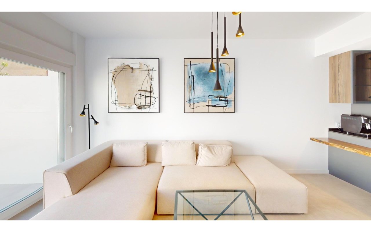 Rynek pierwotny - Apartament - Pilar de la Horadada - pueblo