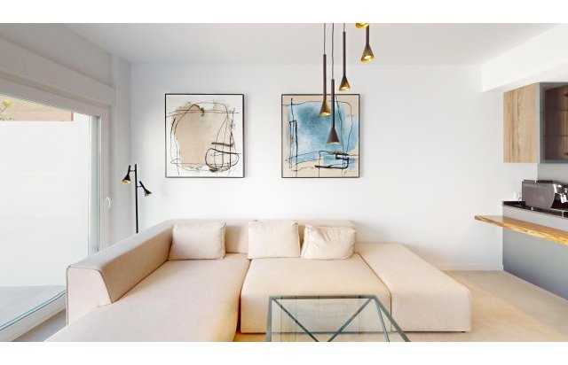 Rynek pierwotny - Apartament - Pilar de la Horadada - pueblo