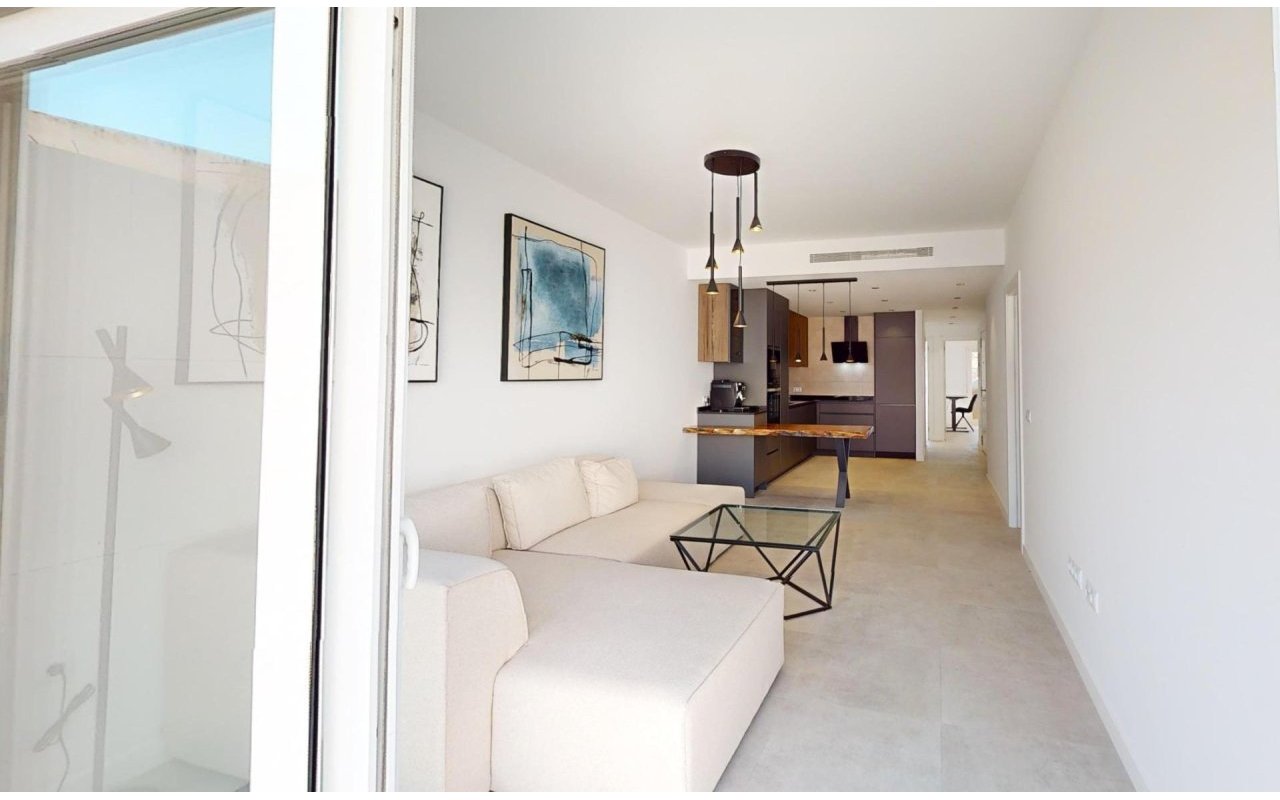 Rynek pierwotny - Apartament - Pilar de la Horadada - pueblo