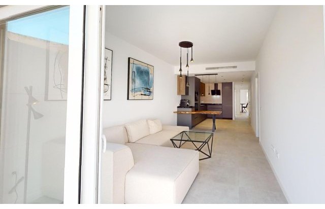 Rynek pierwotny - Apartament - Pilar de la Horadada - pueblo