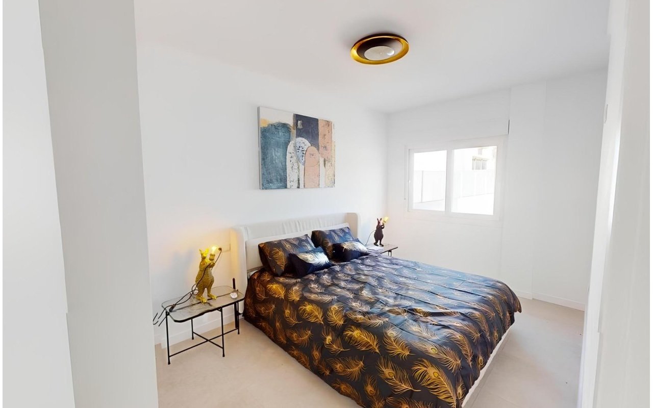 Rynek pierwotny - Apartament - Pilar de la Horadada - pueblo