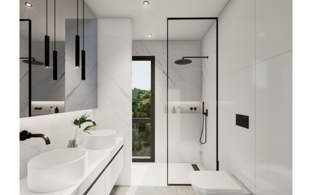 Rynek pierwotny - Villa - Orihuela Costa - La Ciñuelica