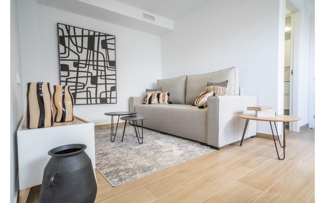 Rynek pierwotny - Villa - Algorfa - La finca golf