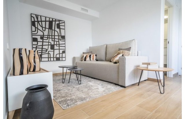 Rynek pierwotny - Villa - Algorfa - La finca golf