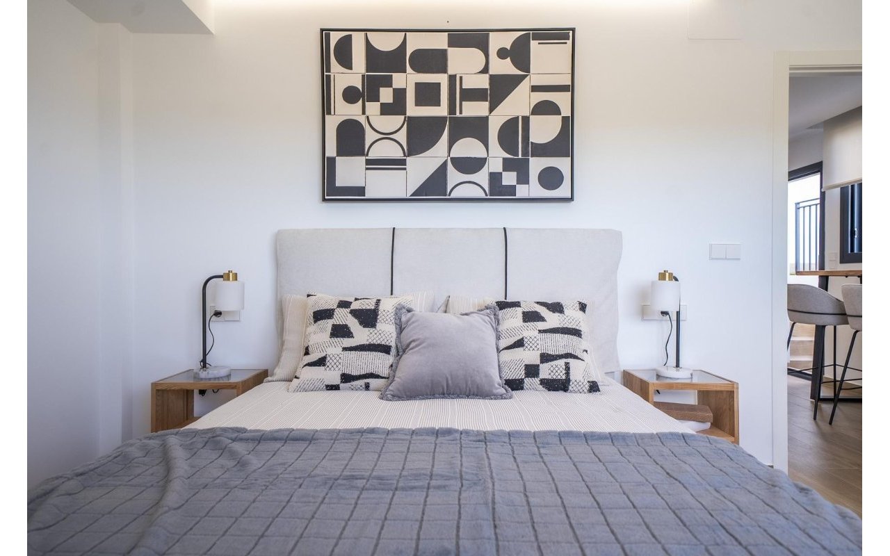 Rynek pierwotny - Villa - Algorfa - La finca golf