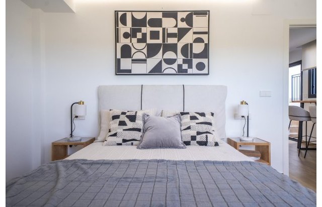 Rynek pierwotny - Villa - Algorfa - La finca golf