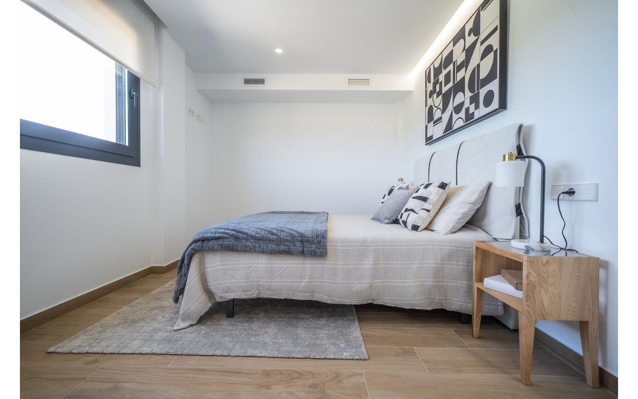 Rynek pierwotny - Villa - Algorfa - La finca golf