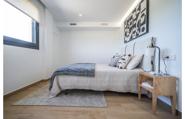 Rynek pierwotny - Villa - Algorfa - La finca golf