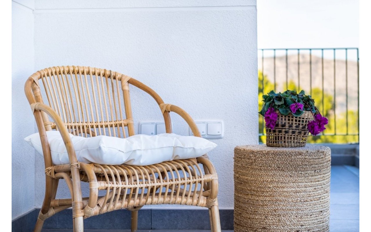 Rynek pierwotny - Villa - Polop - Urbanizaciones