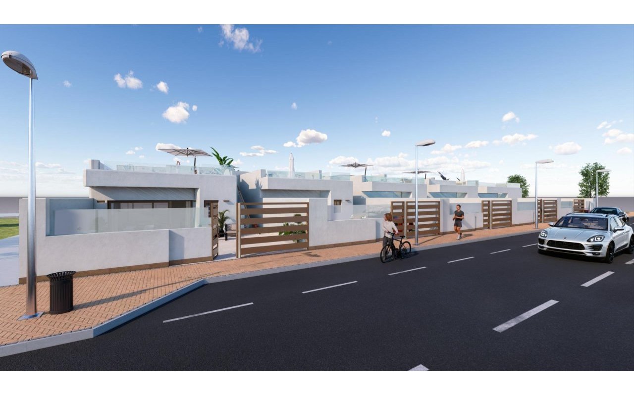 Rynek pierwotny - Villa - Torre Pacheco - pueblo