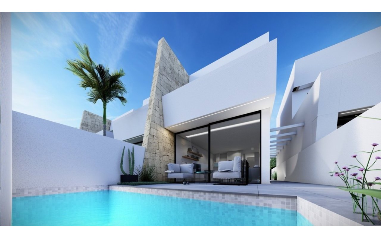 Rynek pierwotny - Villa - San Javier - San Blas