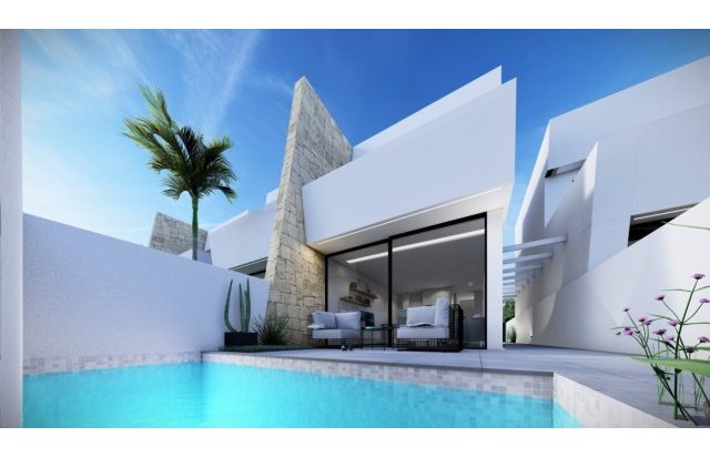 Rynek pierwotny - Villa - San Javier - San Blas