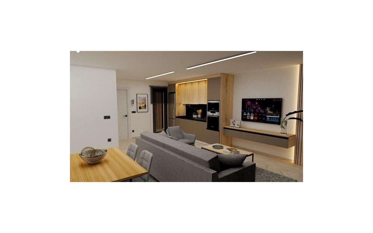 Rynek pierwotny - Apartament - Pilar de la Horadada - Playa de las Higuericas