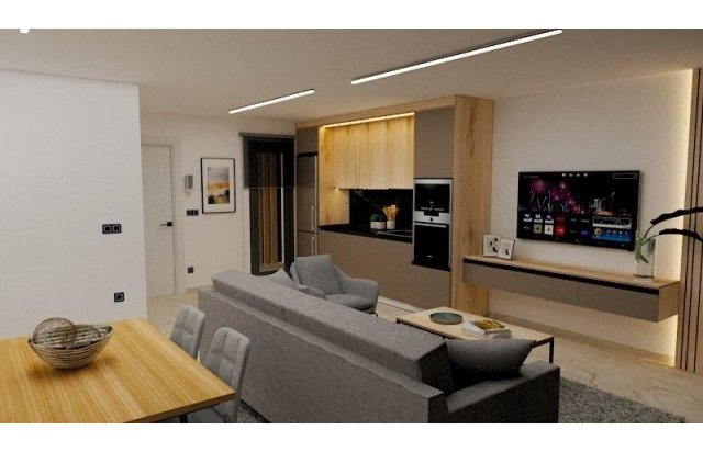 Rynek pierwotny - Apartament - Pilar de la Horadada - Playa de las Higuericas