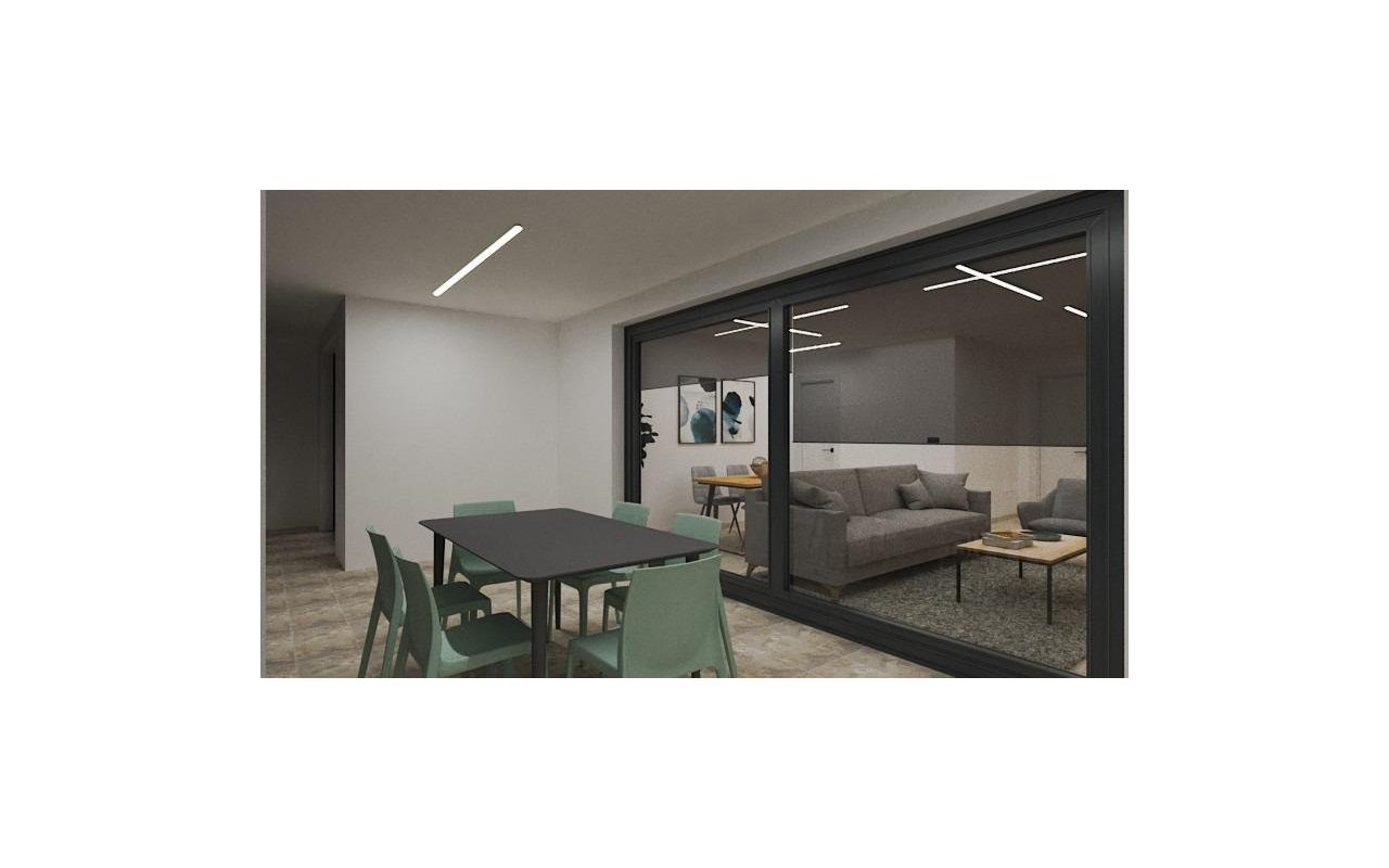 Rynek pierwotny - Apartament - Pilar de la Horadada - Playa de las Higuericas