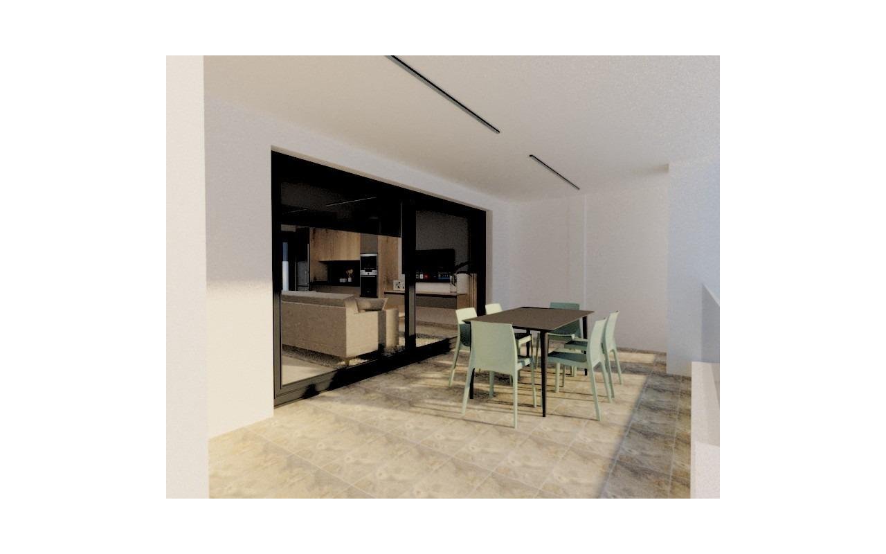 Rynek pierwotny - Apartament - Pilar de la Horadada - Playa de las Higuericas