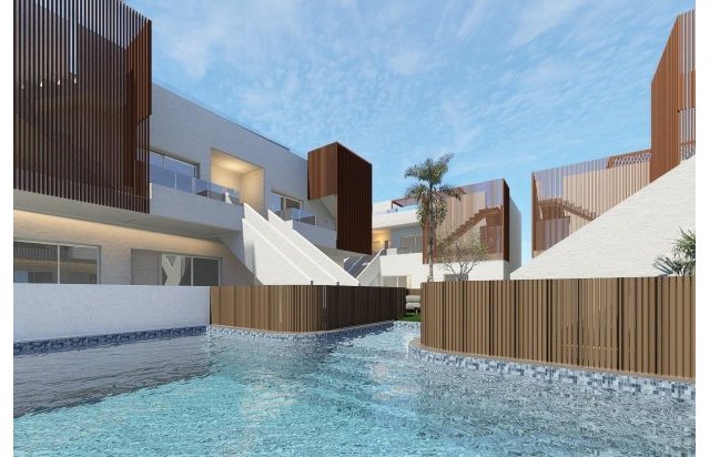 Rynek pierwotny - Bungalow - Pilar de la Horadada - pueblo