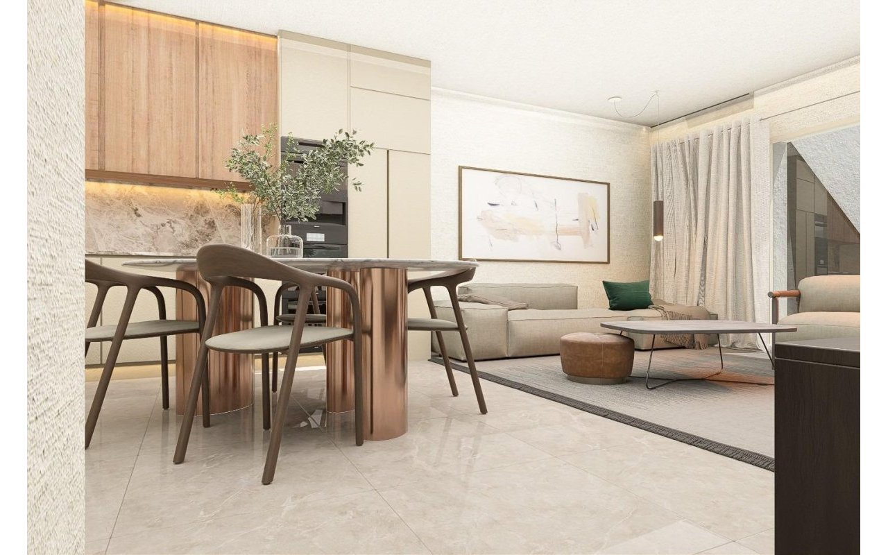 Rynek pierwotny - Bungalow - Pilar de la Horadada - pueblo