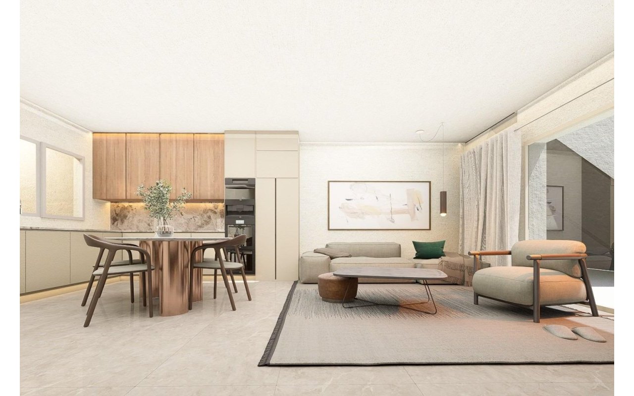 Rynek pierwotny - Bungalow - Pilar de la Horadada - pueblo