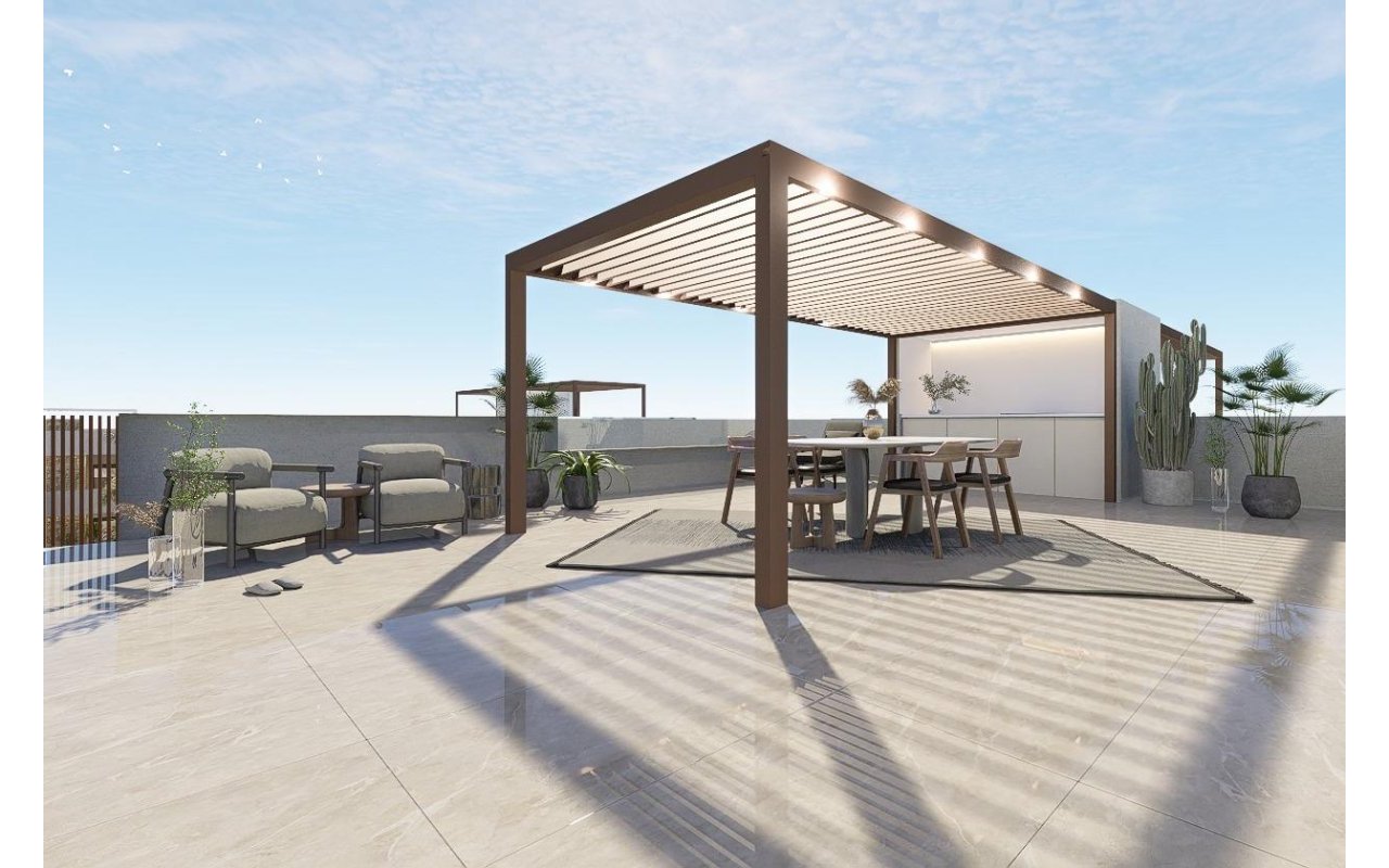 Rynek pierwotny - Bungalow - Pilar de la Horadada - pueblo