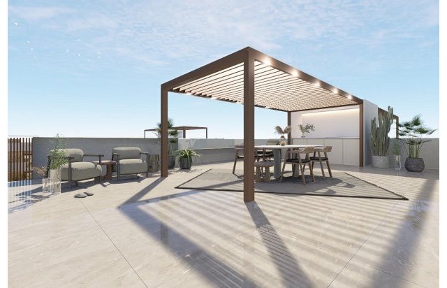 Rynek pierwotny - Bungalow - Pilar de la Horadada - pueblo