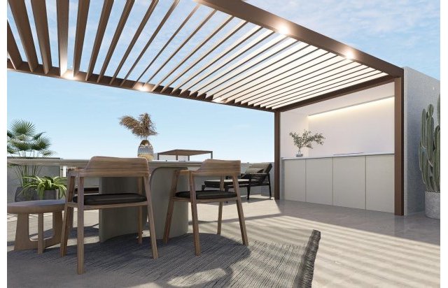 Rynek pierwotny - Bungalow - Pilar de la Horadada - pueblo