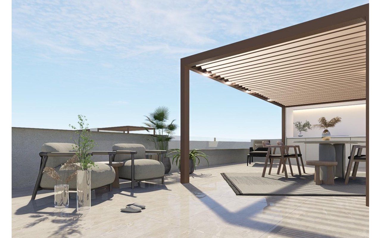 Rynek pierwotny - Bungalow - Pilar de la Horadada - pueblo