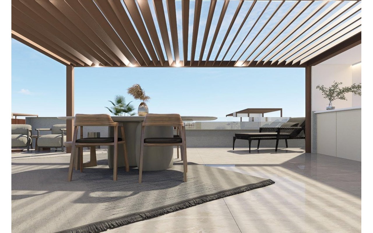 Rynek pierwotny - Bungalow - Pilar de la Horadada - pueblo