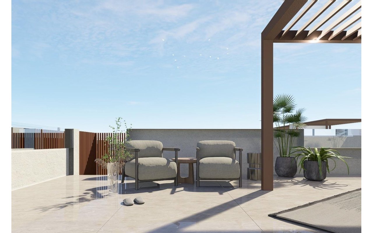 Rynek pierwotny - Bungalow - Pilar de la Horadada - pueblo