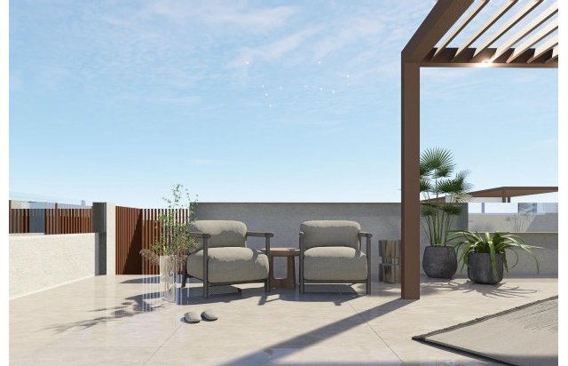 Rynek pierwotny - Bungalow - Pilar de la Horadada - pueblo