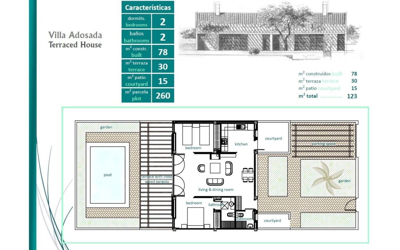 Rynek pierwotny - Town House - Sucina - Peraleja Golf