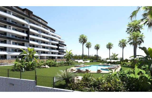 Rynek pierwotny - Apartament - San Miguel - Pueblo