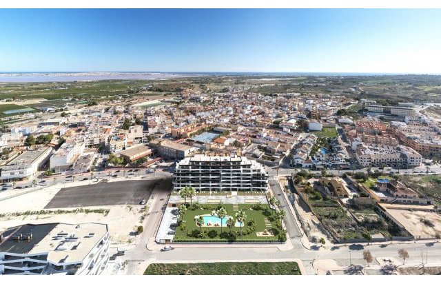 Rynek pierwotny - Apartament - San Miguel - Pueblo